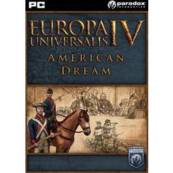 Europa Universalis IV: American Dream (PC)