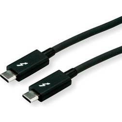 Roline Thunderbolt 3 USB C-USB C 3.1 2m