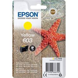 Epson 603 (Yellow)