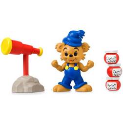 Bamse Teddy Bear Figure Set Mickey