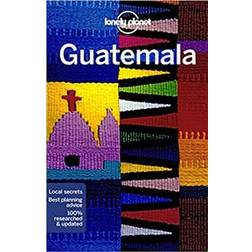 Lonely Planet Guatemala (Häftad, 2019)