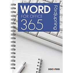 Word för Office 365 Fördjupning (Spiral)