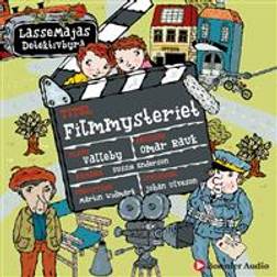 Filmmysteriet (Ljudbok, CD)