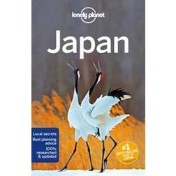 Lonely Planet Japan (Häftad, 2019)