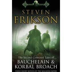 The Second Collected Tales of Bauchelain & Korbal Broach (Häftad)