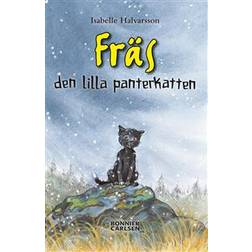 Fräs, den lilla panterkatten (E-bok, 2017)