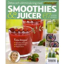 Smoothies & Juicer - Detox och viktminskning 67 enkla recept (Häftad)