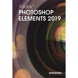 Photoshop Elements 2019 Grunder (E-bok, 2019)