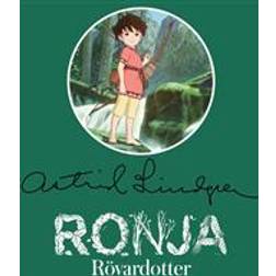 Ronja Rövardotter (Ljudbok, MP3, 2019)