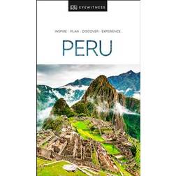DK Eyewitness Travel Guide Peru (Häftad, 2019)