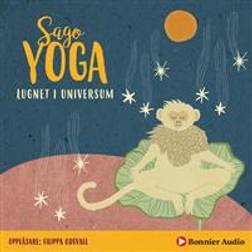 Sagoyoga. Lugnet i universum: Övningar för barn i meditation (Ljudbok, MP3, 2019)