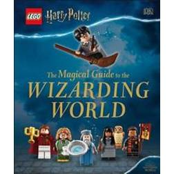 LEGO Harry Potter The Magical Guide to the Wizarding World (Inbunden, 2019)