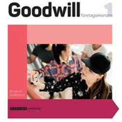 Goodwill Företagsekonomi 1 (E-bok, 2019)
