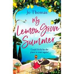 My Lemon Grove Summer (Häftad, 2019)
