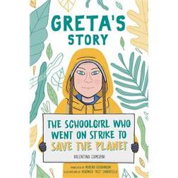 Greta's Story (Häftad)