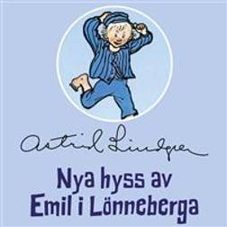 Nya hyss av Emil i Lönneberga (Ljudbok, MP3, 2019)