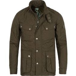 Barbour Ariel Quilted Jacket - Olive