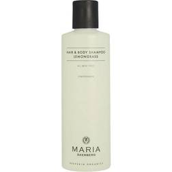 Maria Åkerberg Hair & Body Shampoo Lemongrass 250ml