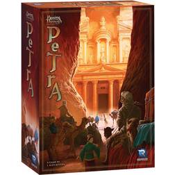 Renegade Games Passing Through Petra
