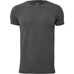 JBS O-Neck T-shirt - Dark Grey Melange