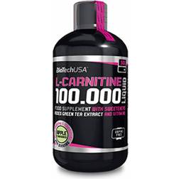BioTechUSA L-Carnitine 100.000 Liquid Cherry 500ml