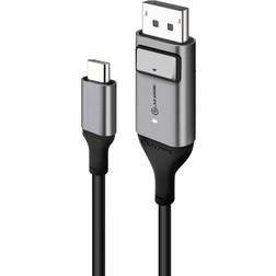 Alogic Ultra USB C-DisplayPort 1m