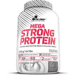 Olimp Sports Nutrition Mega Strong Protein Strawberry 2kg