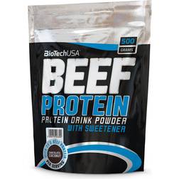 BioTechUSA Beef Protein Vanilla & Cinnamon 500g