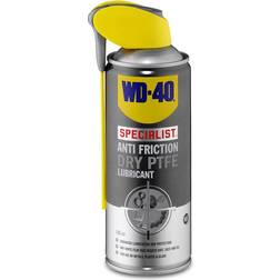 WD-40 Specialist Anti-Friction Dry PTFE Lubricant Multiolja 0.4L