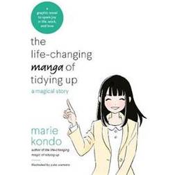The Life-Changing Manga of Tidying Up (Häftad, 2019)