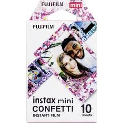 Fujifilm Instax Mini Film Confetti 10 Pack