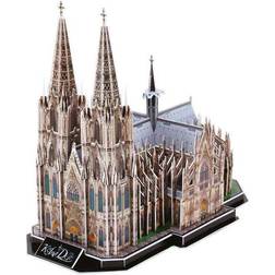 Revell Cologne Cathedral 179 Bitar