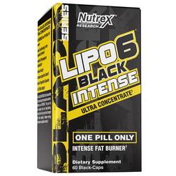 Nutrex Black Intense UC 60 st