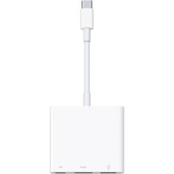 Apple USB C-USB A/HDMI/USB C M-F Adapter