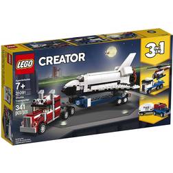 Lego Creator Transport för Rymdfärja 31091