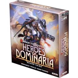 Wizards of the Coast Magic the Gathering: Heroes of Dominaria