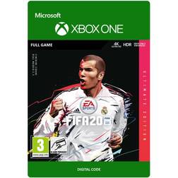 FIFA 20 - Ultimate Edition (XOne)