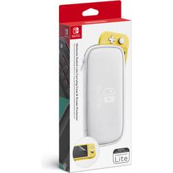 Nintendo Nintendo Switch Lite Carrying Case And Screen Protector