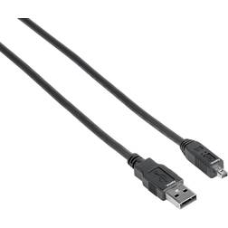 Hama USB A - USB Mini-A 2.0 1.8m