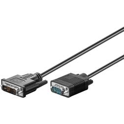 MicroConnect DVI-I Single Link - VGA