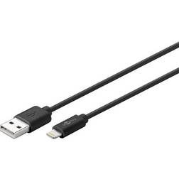 Goobay USB A - Lightning 1m