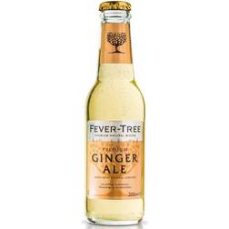 Fever-Tree Premium Ginger Ale 20cl 1pack