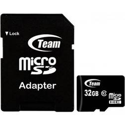 Team MicroSDHC Class 10 32GB