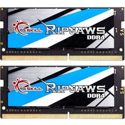 G.Skill Ripjaws DDR4 2666MHz 2x4GB (F4-2666C18D-8GRS)