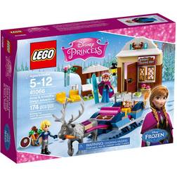 Lego Anna och Kristoffers Släde 41066