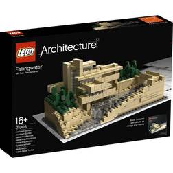 Lego Fallingwater 21005