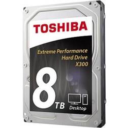 Toshiba X300 HDWF180EZSTA 8TB