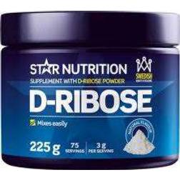 Star Nutrition D-Ribose 225g