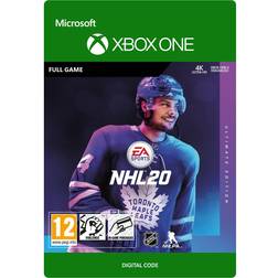 NHL 20: Ultimate Edition (XOne)