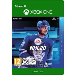 NHL 20: Deluxe Edition (XOne)